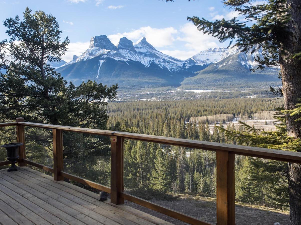 Canmore Alpine Hostel - Alpine Club Of Canada ภายนอก รูปภาพ