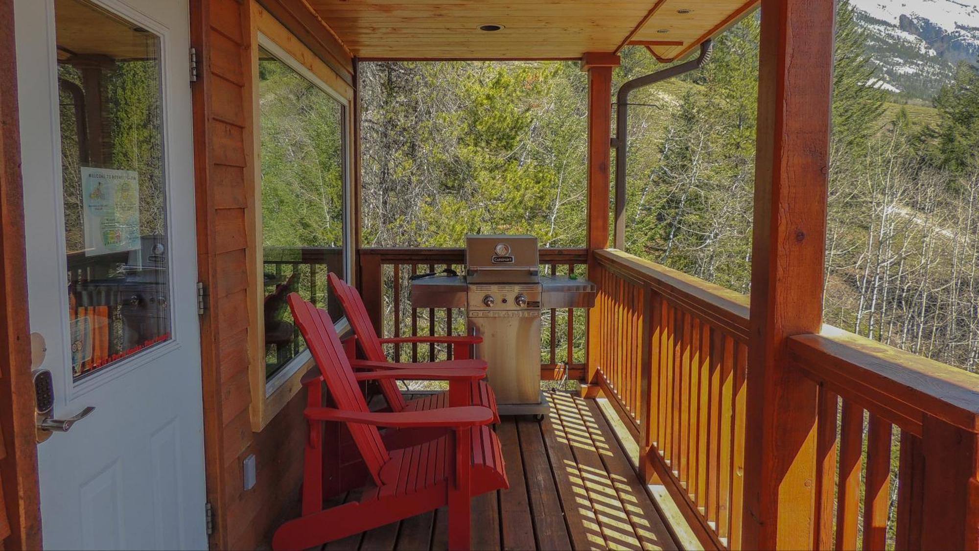 Canmore Alpine Hostel - Alpine Club Of Canada ภายนอก รูปภาพ